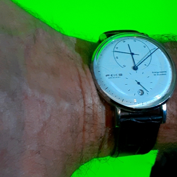 FEICE FM202 men's wristwatch - Picture 7 of 9